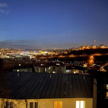 Apartment Cimburkova ปราก ภายนอก รูปภาพ