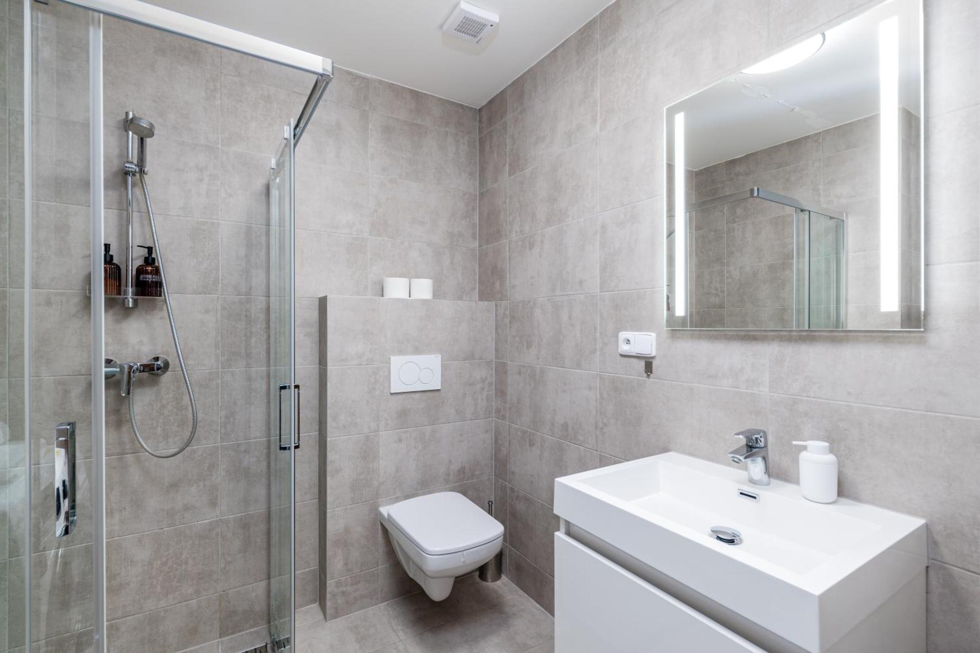 Apartment Cimburkova ปราก ภายนอก รูปภาพ