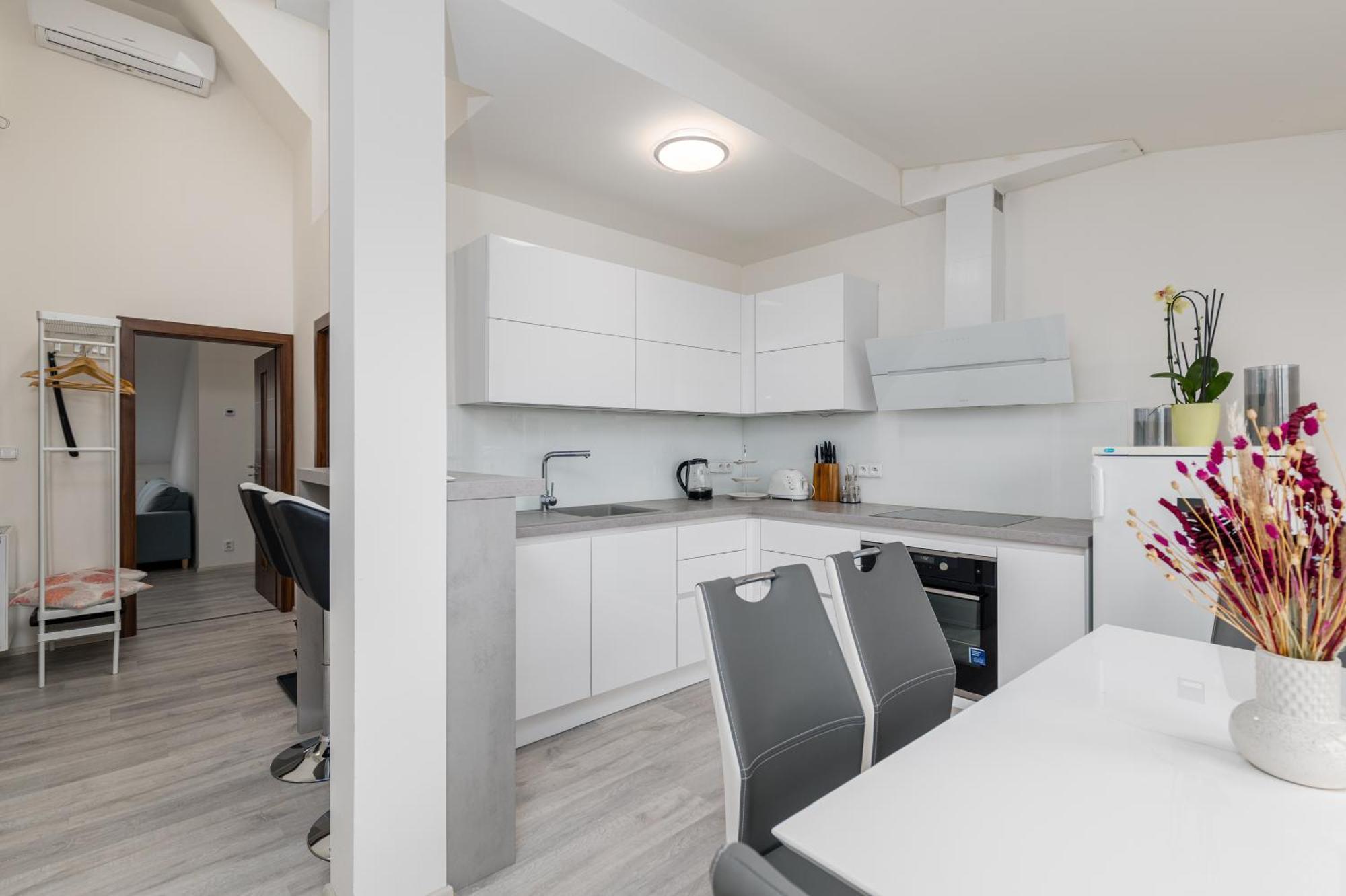 Apartment Cimburkova ปราก ภายนอก รูปภาพ