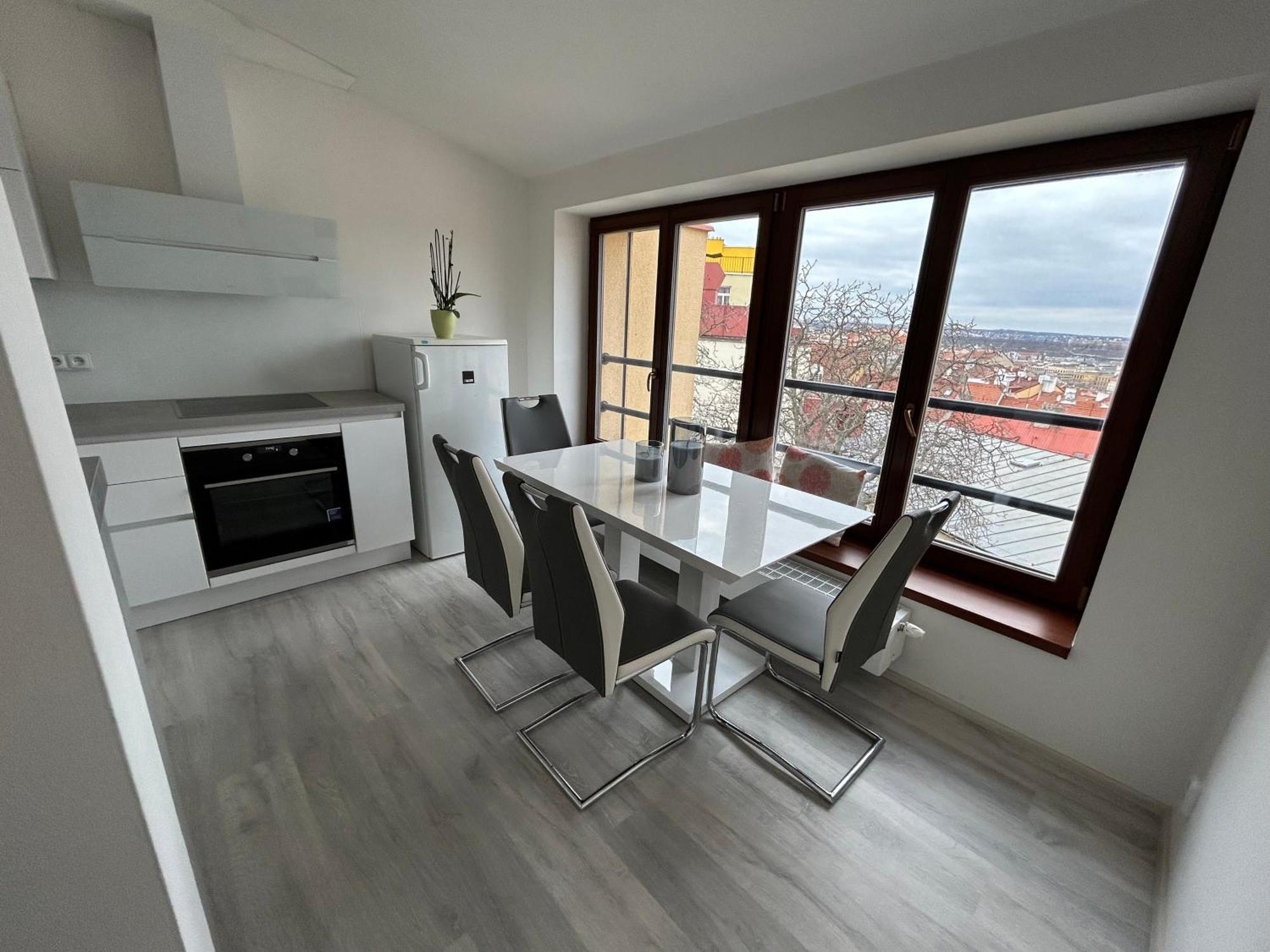 Apartment Cimburkova ปราก ภายนอก รูปภาพ