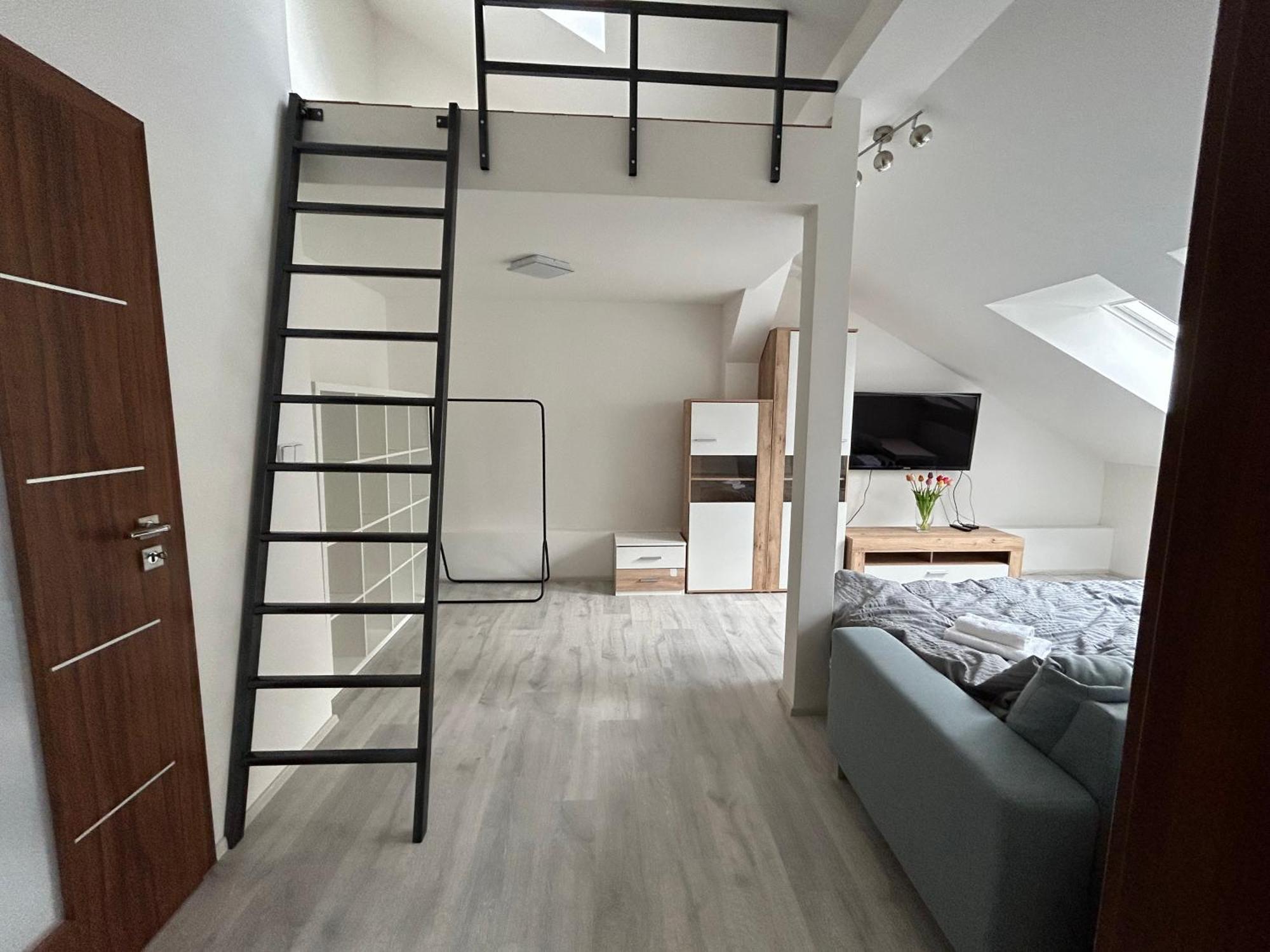 Apartment Cimburkova ปราก ภายนอก รูปภาพ